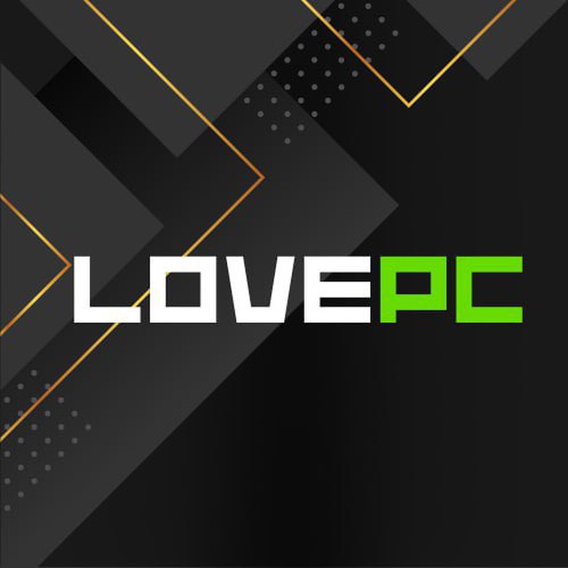 LovePC Logo